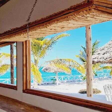 Raffia Beach Aparthotel Jambiani  Exterior foto