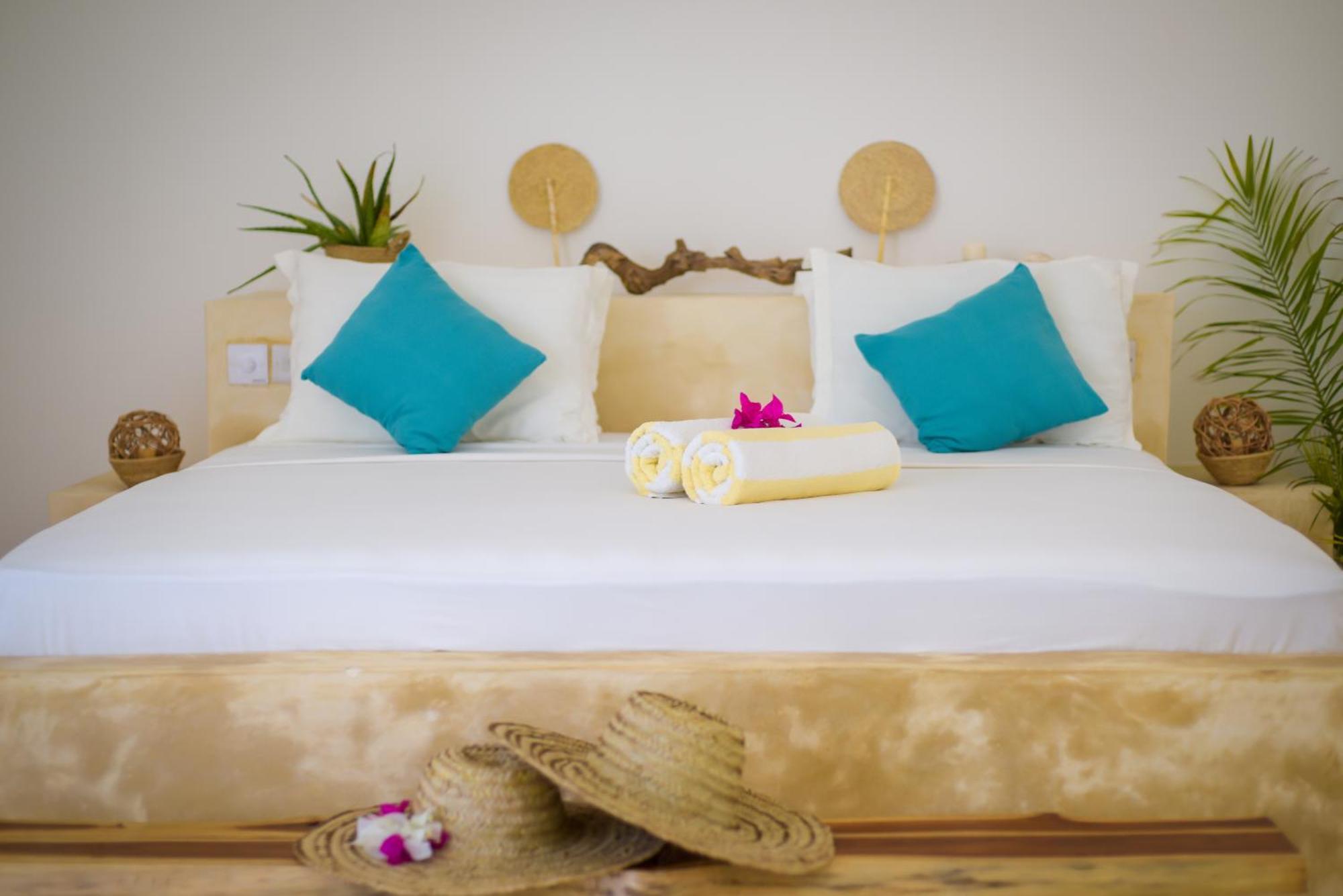 Raffia Beach Aparthotel Jambiani  Exterior foto