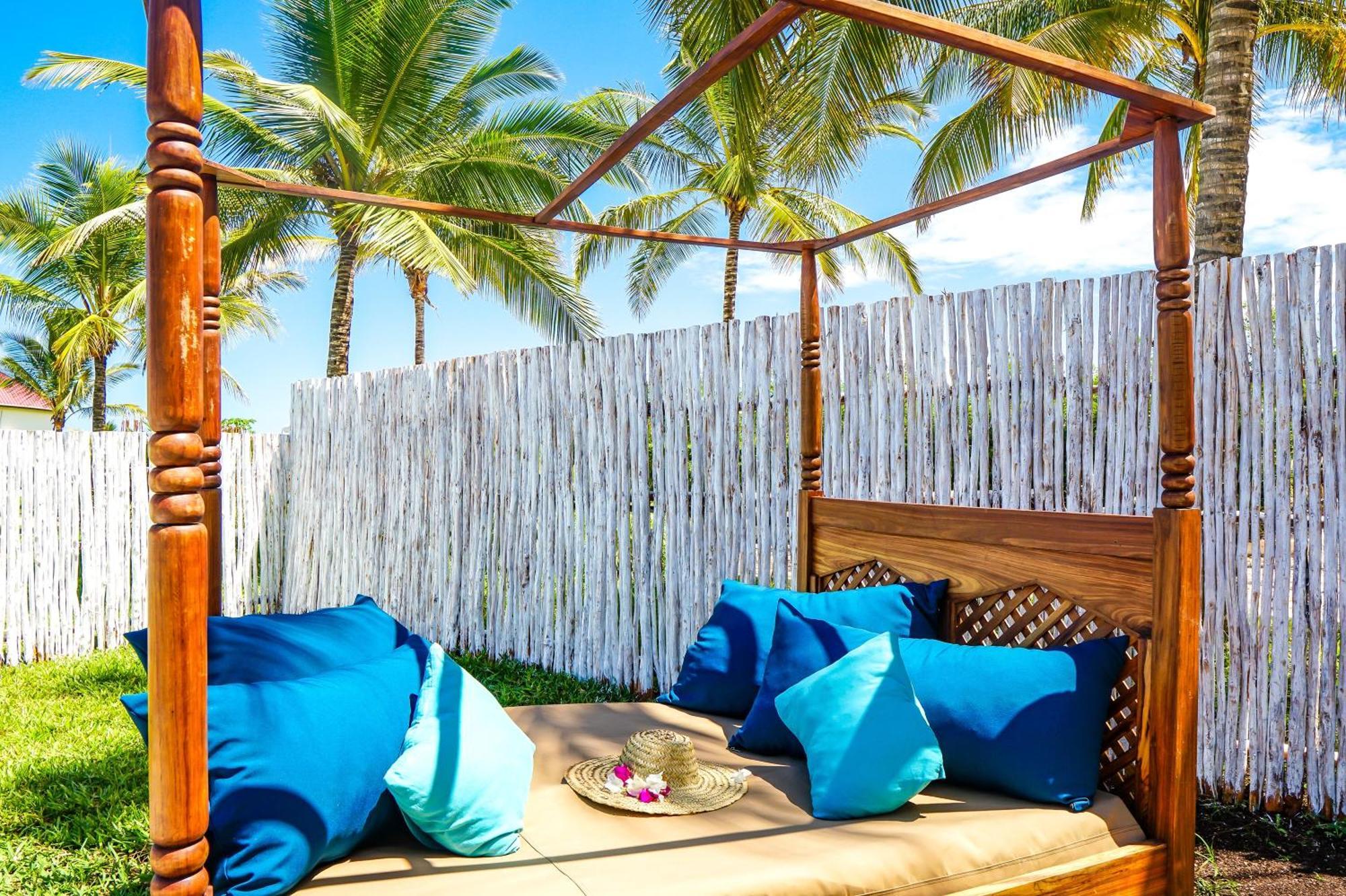 Raffia Beach Aparthotel Jambiani  Exterior foto