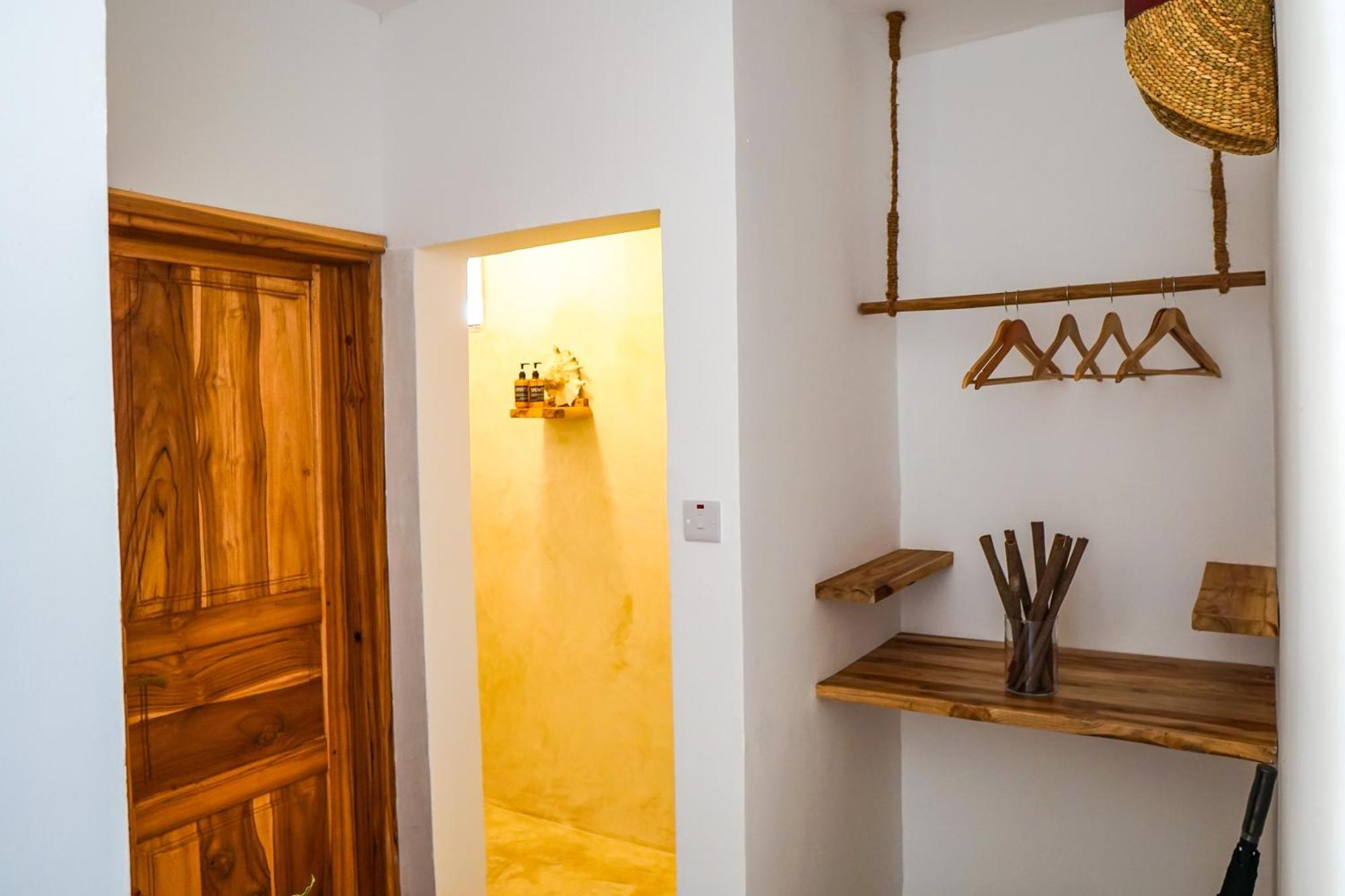 Raffia Beach Aparthotel Jambiani  Exterior foto