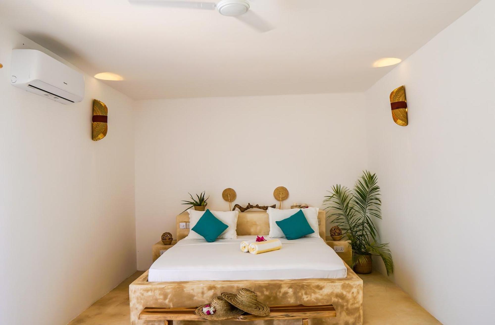 Raffia Beach Aparthotel Jambiani  Exterior foto
