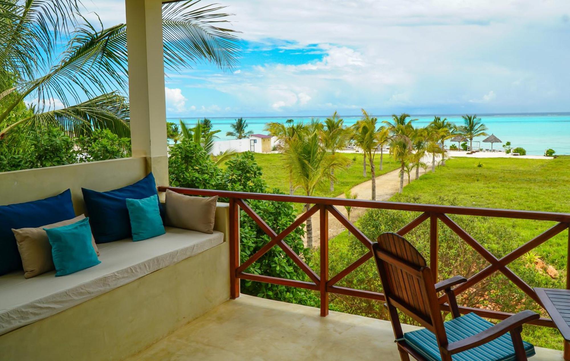 Raffia Beach Aparthotel Jambiani  Exterior foto