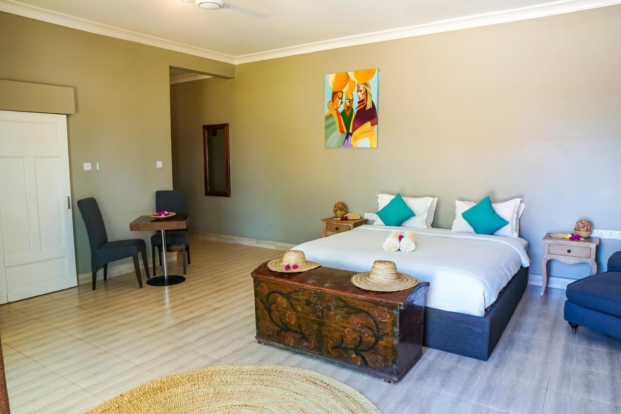 Raffia Beach Aparthotel Jambiani  Exterior foto