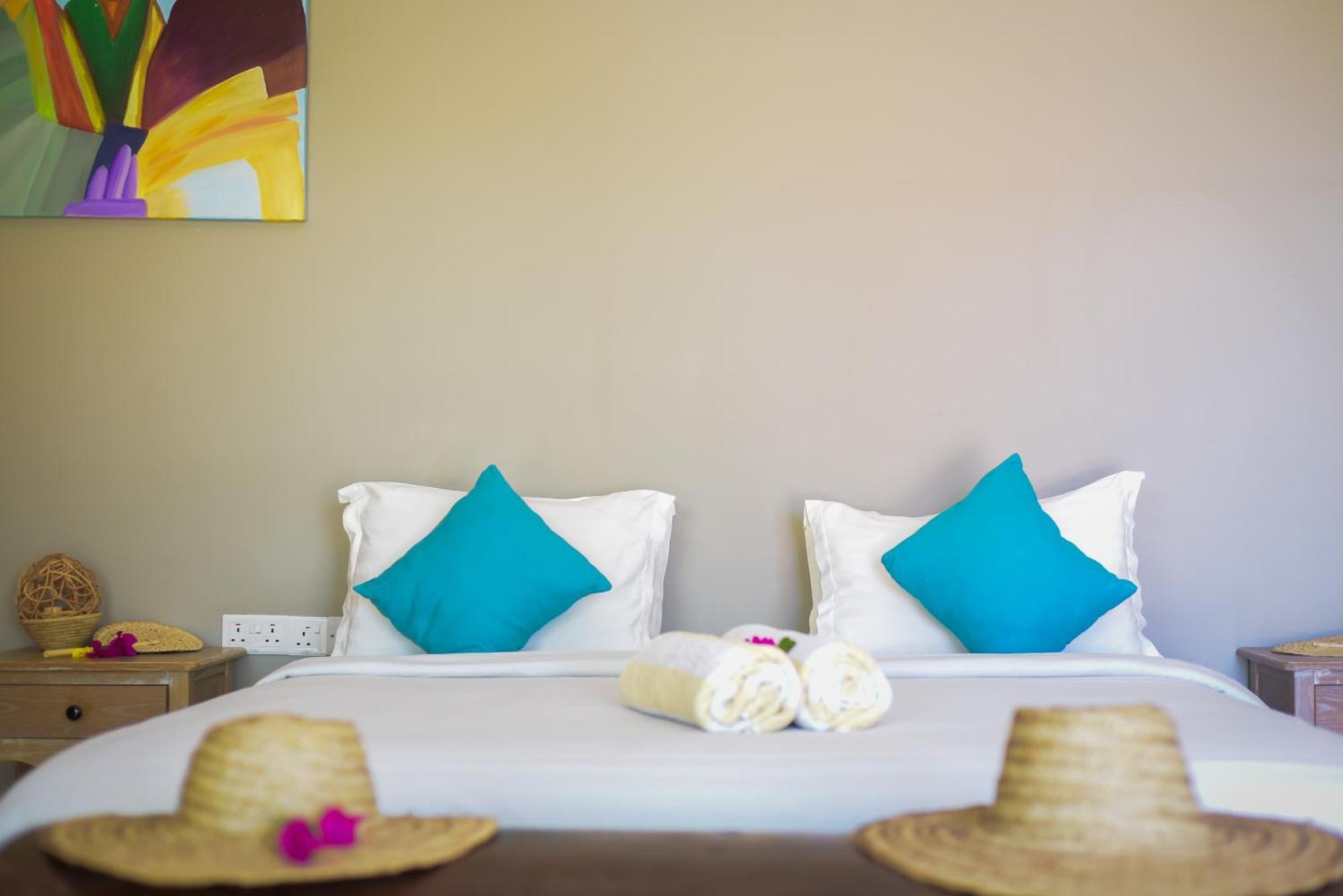 Raffia Beach Aparthotel Jambiani  Exterior foto