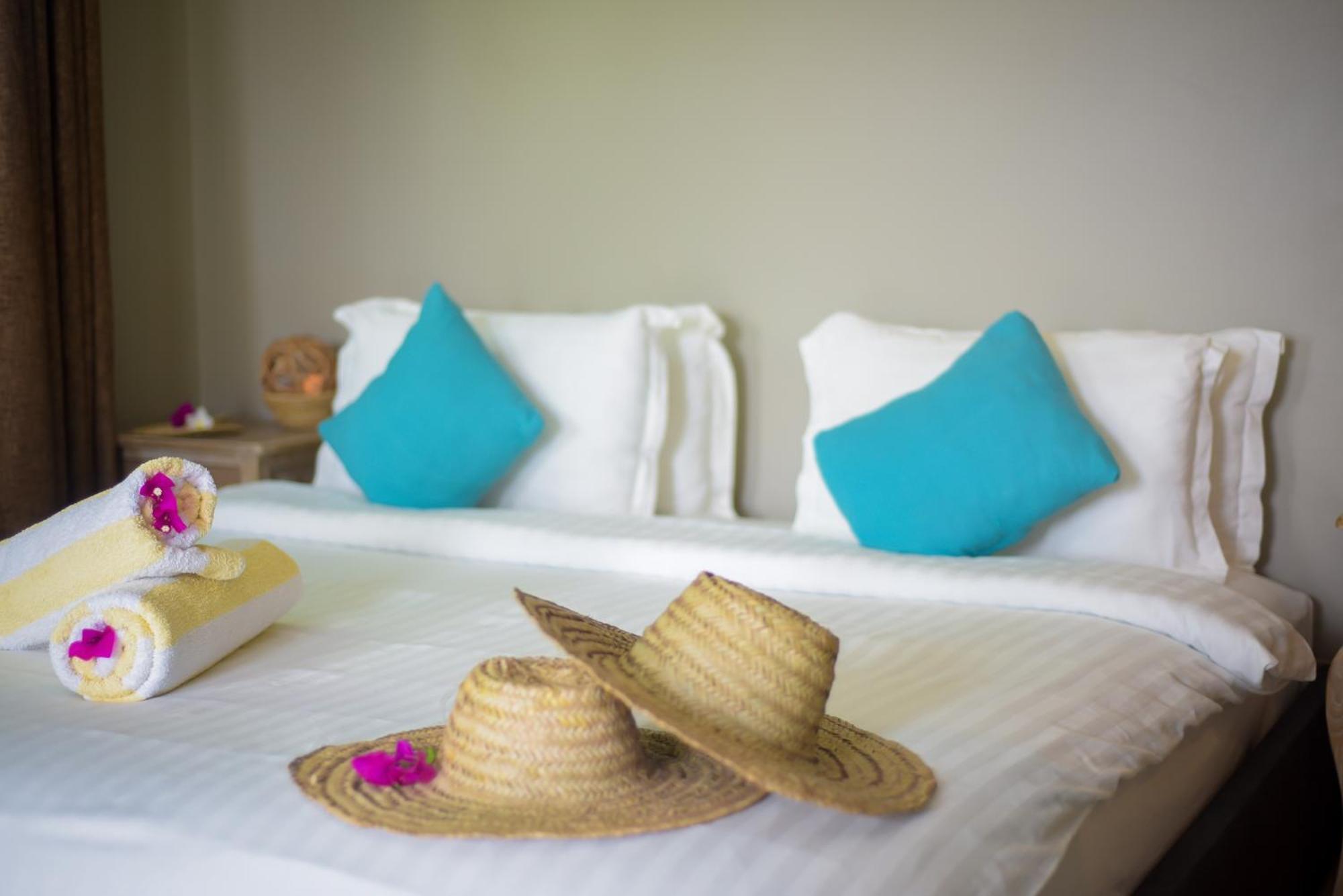 Raffia Beach Aparthotel Jambiani  Exterior foto