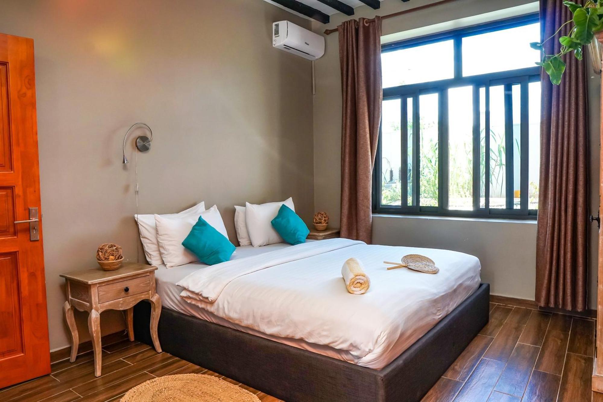 Raffia Beach Aparthotel Jambiani  Exterior foto